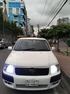 Toyota Succeed fresh condition 2004 for Sale