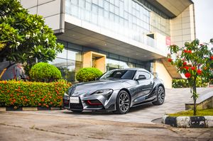 Toyota Supra GR Sports 2019 for Sale