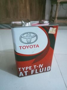 Toyota Type-IV Gear Oil for sale for Sale