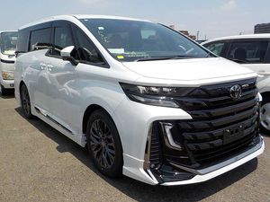 Toyota Vellfire Hyb. Z Premier Pearl 2024 for Sale
