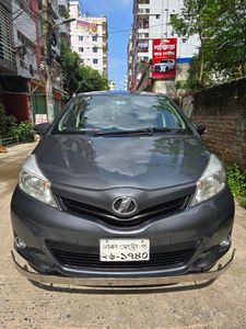 Toyota Vitz G 2011 for Sale