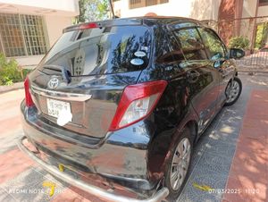 Toyota Vitz push start 2011 for Sale