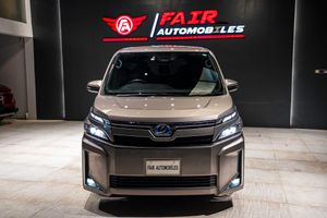 Toyota Voxy V(2DP) BROWN 3.5grd 2020 for Sale