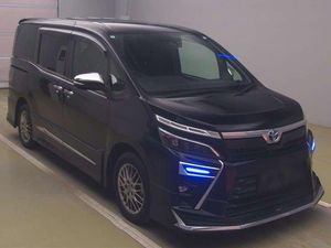 Toyota Voxy Zs Kiramike Body Kit 2021 for Sale