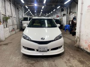 Toyota Wish G-Push ( sunroof ) 2011 for Sale