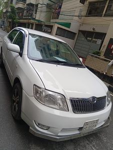 Toyota X Assista ALL PAWER 2005 for Sale