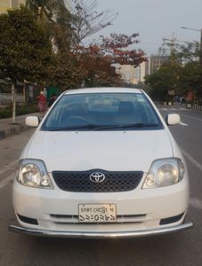 Toyota X Assista super freshcondition 2001 for Sale