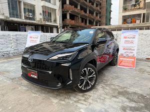 Toyota Yaris Cross Z 2021 EID OFFER for Sale