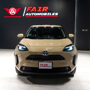 Toyota Yaris Cross Z-360 CAM 4.5grd 2020 for Sale