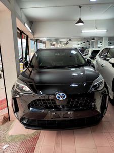 Toyota Yaris Cross Z LEATHER HYBRID 360 2021 for Sale