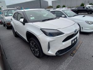 Toyota Yaris Cross Z Leather Ready 2021 for Sale