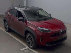 Toyota Yaris Cross Z Leather Wine 2 Ton 2021 for Sale
