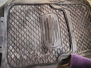 গাড়ীর ফ্লোর ম্যাট for Sale