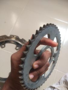 TVS 4V chain for Sale