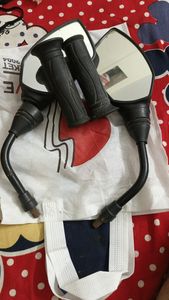 Tvs 4v Looking Glass & Grip for Sale