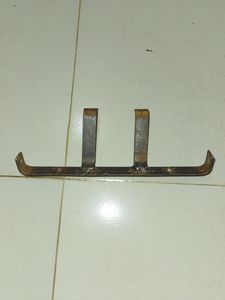 Tvs 4v Number Plate Clump for Sale
