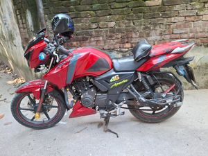 TVS Apache RTR . 2014 for Sale