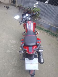 TVS Apache RTR Red 2015 for Sale