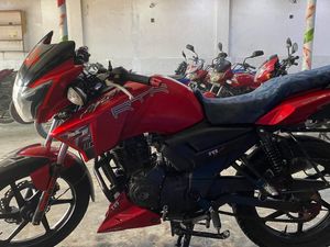 TVS Apache RTR ১০ বছ‌রের ডি‌জিটাল 2015 for Sale