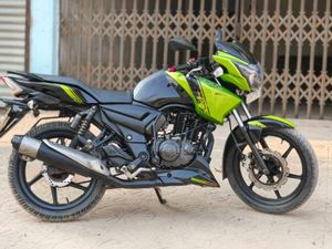 TVS Apache RTR ১০বছরের কাগজ 2016 for Sale