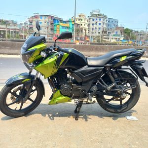 TVS APACHE RTR 150 . 2014 for Sale