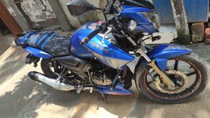 TVS APACHE RTR 150 . 2017 for Sale
