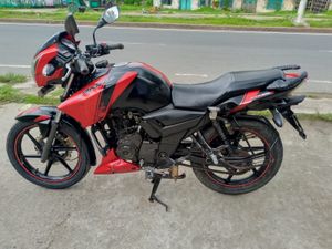 TVS APACHE RTR 150 মোটরসাইকেল 2014 for Sale