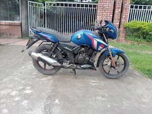 TVS APACHE RTR 150 মোটরসাইকেল 2019 for Sale