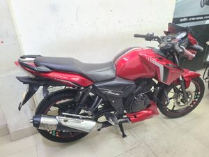 TVS APACHE RTR 150 রেজিষ্ট্রেশন আছে 2018 for Sale TVS APACHE RTR 150 রেজিষ্ট্রেশন আছে 2018 for Sale
