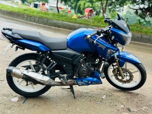 TVS APACHE RTR 150 স্মার্ট কার্ড 2018 for Sale