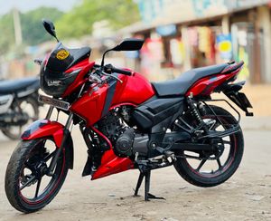 TVS Apache RTR 150cc Single Disk 2016 for Sale