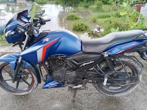 TVS Apache RTR 160 160c 2019 for Sale