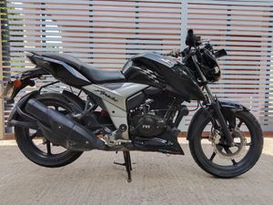 TVS Apache RTR 160 2 YEAR 2020 for Sale