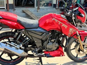 TVS Apache RTR 160 . 2018 for Sale