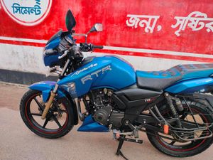 TVS Apache RTR 160 2018 for Sale