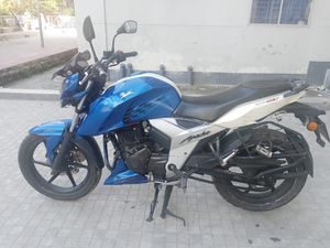 TVS Apache RTR 160 2019 for Sale