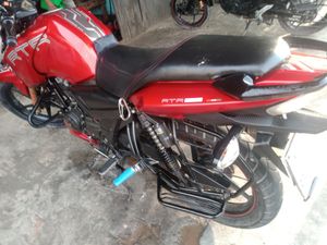 TVS Apache RTR 160 . 2019 for Sale