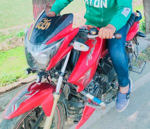 TVS Apache RTR 160 2019 for Sale