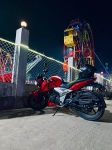 TVS Apache RTR 160 . 2019 for Sale