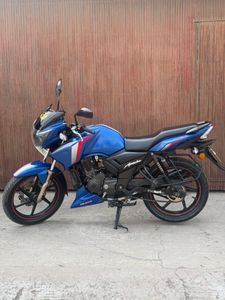 TVS Apache RTR 160 2019 model pabna for Sale