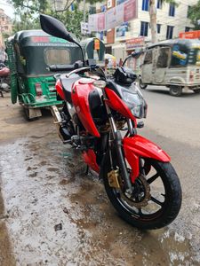TVS Apache RTR 160 . 2021 for Sale