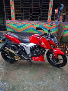 TVS Apache RTR 160 . 2021 for Sale