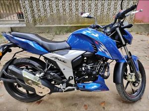 TVS Apache RTR 160 . 2021 for Sale