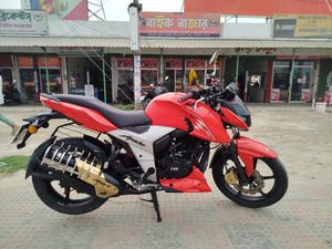 TVS Apache RTR 160 2022 for Sale