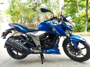 TVS Apache RTR 160 2022 for Sale