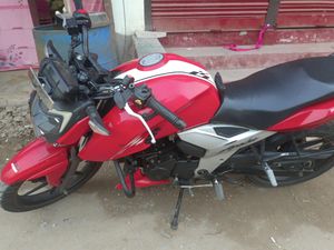TVS Apache RTR 160 . 2021 for Sale TVS Apache RTR 160 . 2021 for Sale