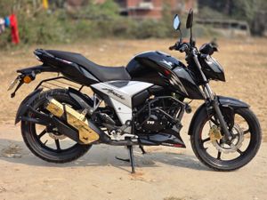 TVS Apache RTR 160 . 2024 for Sale