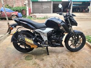 TVS Apache RTR 160 4V 2022 for Sale TVS Apache RTR 160 4V 2022 for Sale