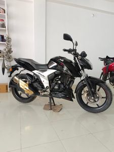 TVS Apache RTR 160 4V ABS ON TEST 2022 for Sale TVS Apache RTR 160 4V ABS ON TEST 2022 for Sale