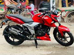 TVS Apache RTR 160 4V double dick pabna 2021 for Sale